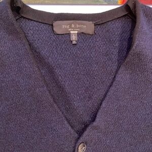 Rag & Bone v-neck cardigan